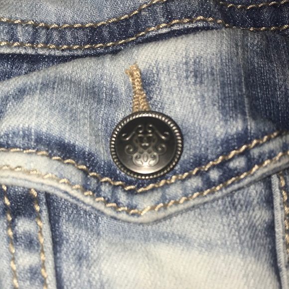 Jessica Simpson Jacket - Picture 3 of 5